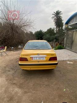 بيجو بارس
